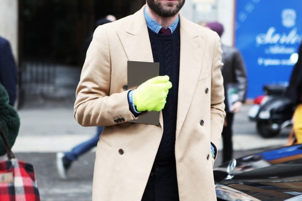 Milano Moda Haftası: Sokak modası 3. gün