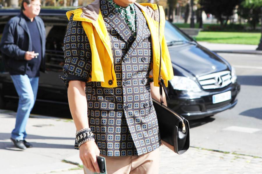 Paris Moda Haftası 3. gün