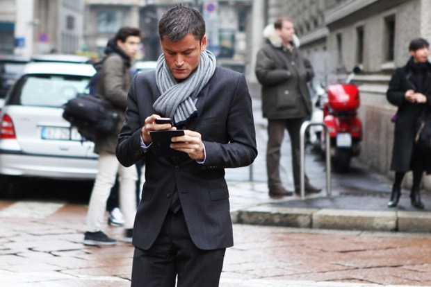 Milano Moda Haftası: Sokak modası 1. ve 2. gün