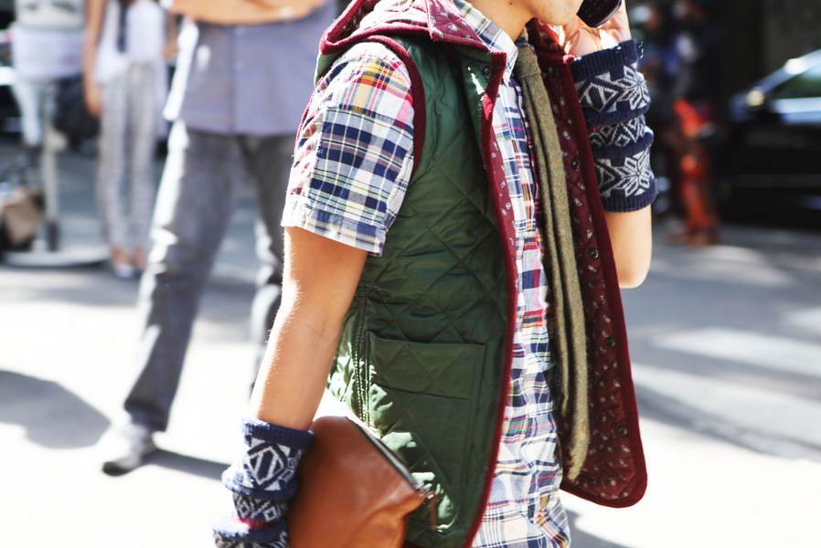 Milano Moda Haftası 2. gün