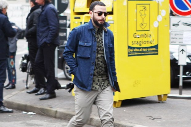 Milano Moda Haftası: Sokak modası 4. gün