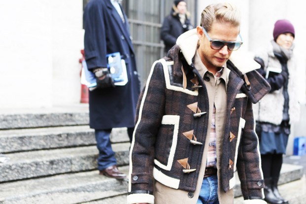 Milano Moda Haftası: Sokak modası 1. ve 2. gün