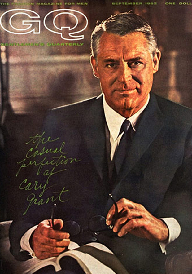 GQ'nun vitrininden 60'lar