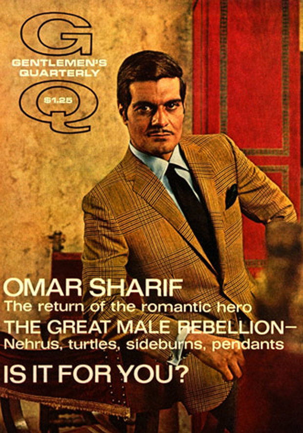 GQ'nun vitrininden 60'lar