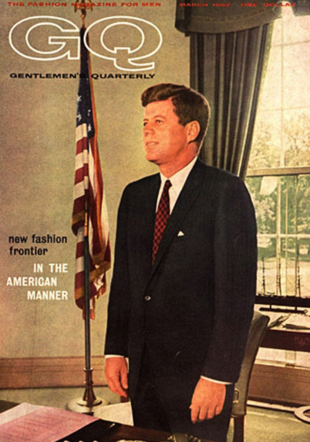 GQ'nun vitrininden 60'lar