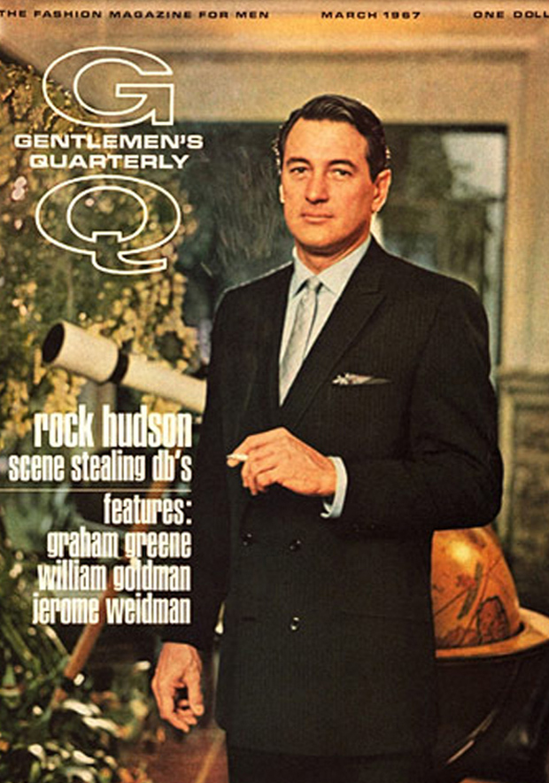 GQ'nun vitrininden 60'lar