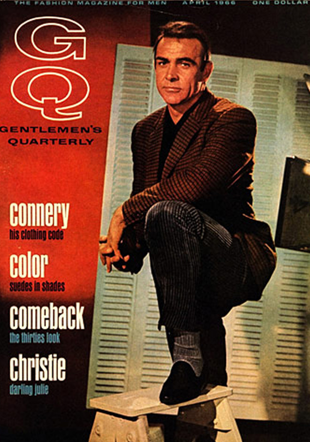 GQ'nun vitrininden 60'lar