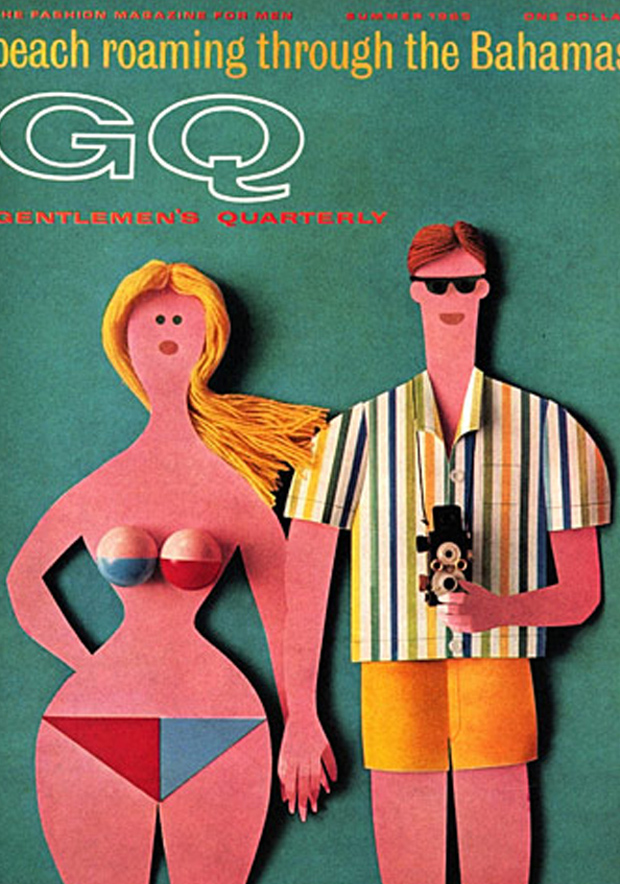 GQ'nun vitrininden 60'lar