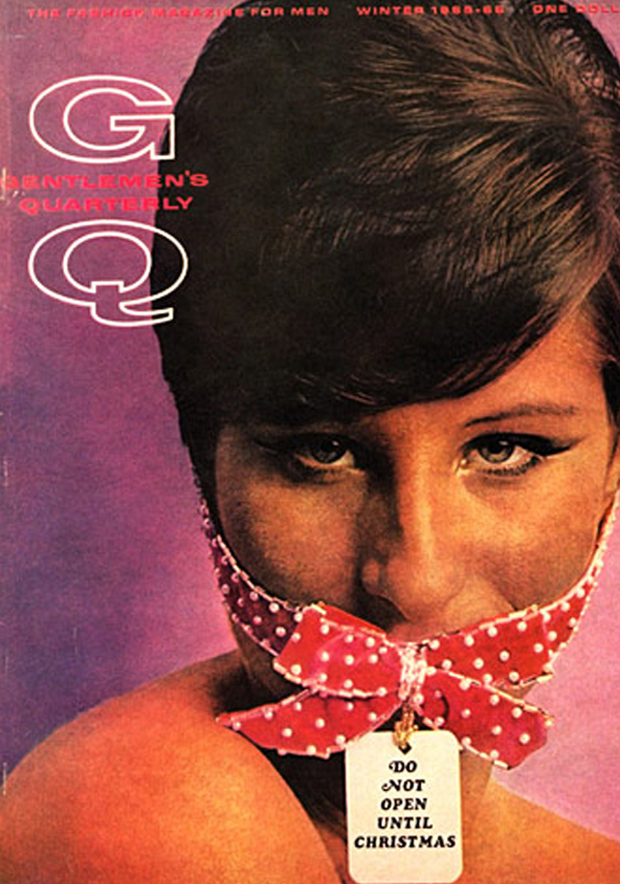 GQ'nun vitrininden 60'lar