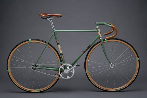 Bisiklette rönesans