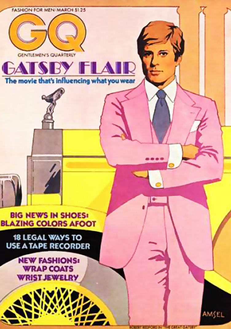 Jay Gatsby'nin izleri