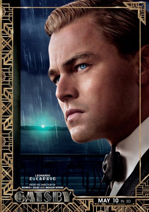 The Great Gatsby'nin renkli karakterleri