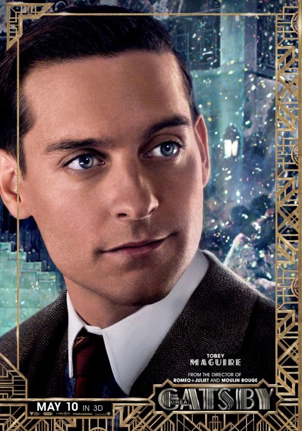 The Great Gatsby'nin renkli karakterleri