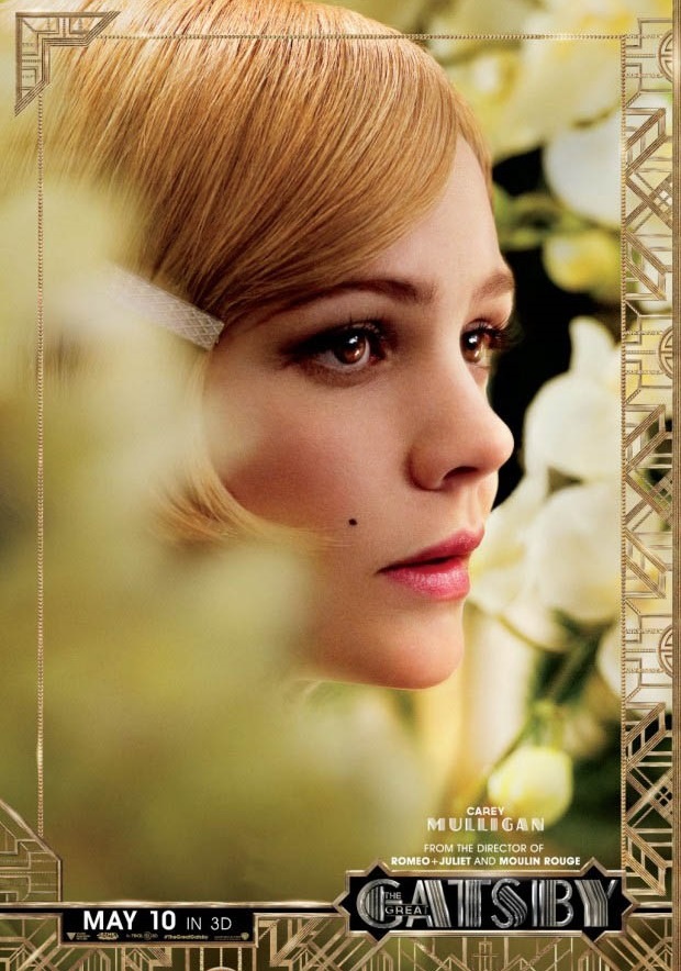 The Great Gatsby'nin renkli karakterleri