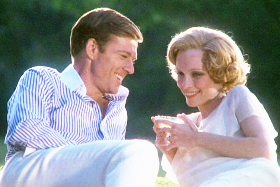 Jay Gatsby'nin izleri