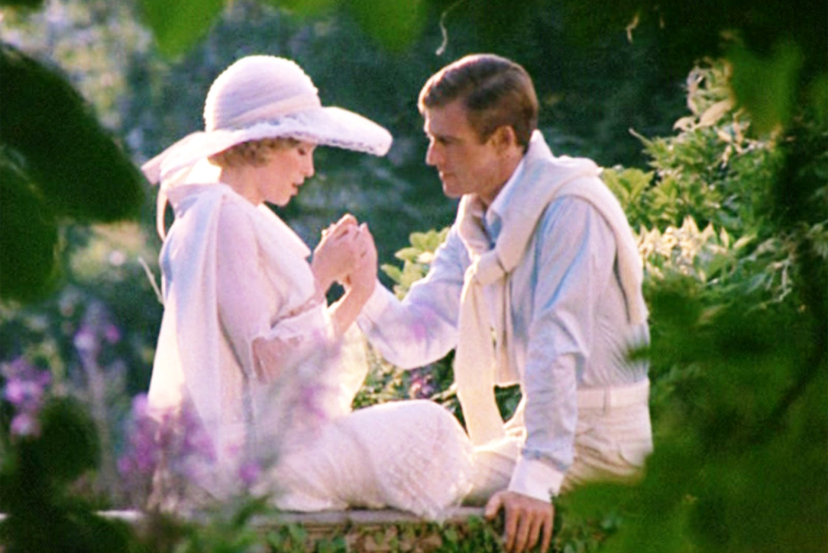 Jay Gatsby'nin izleri