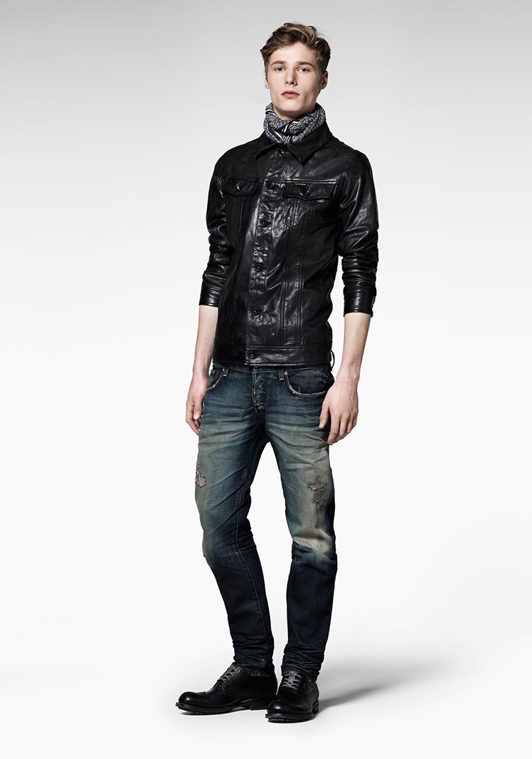 G-Star'la denimde üç boyut