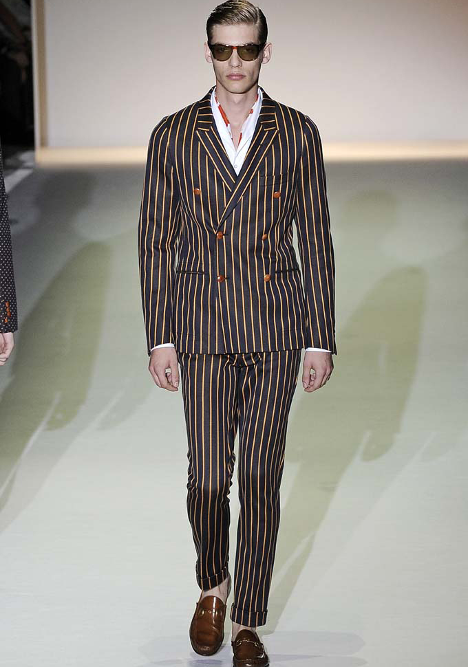 Gucci İlkbahar / Yaz 2013