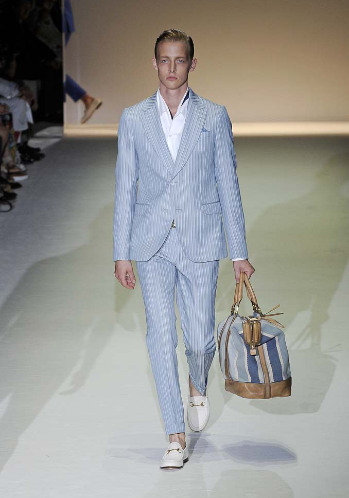 Gucci İlkbahar / Yaz 2013