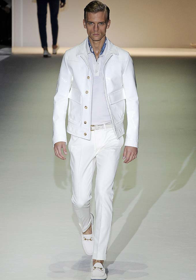 Gucci İlkbahar / Yaz 2013