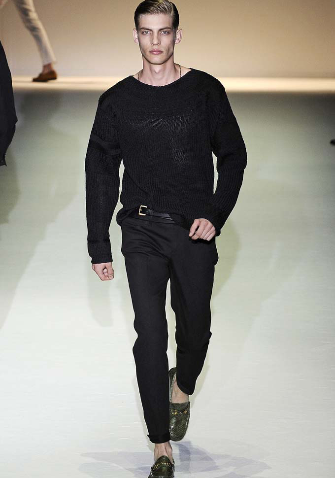 Gucci İlkbahar / Yaz 2013