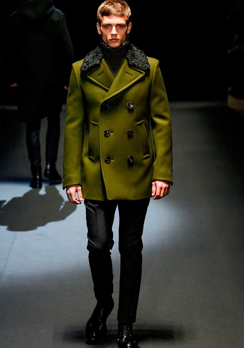 Gucci Sonbahar / Kış 2013