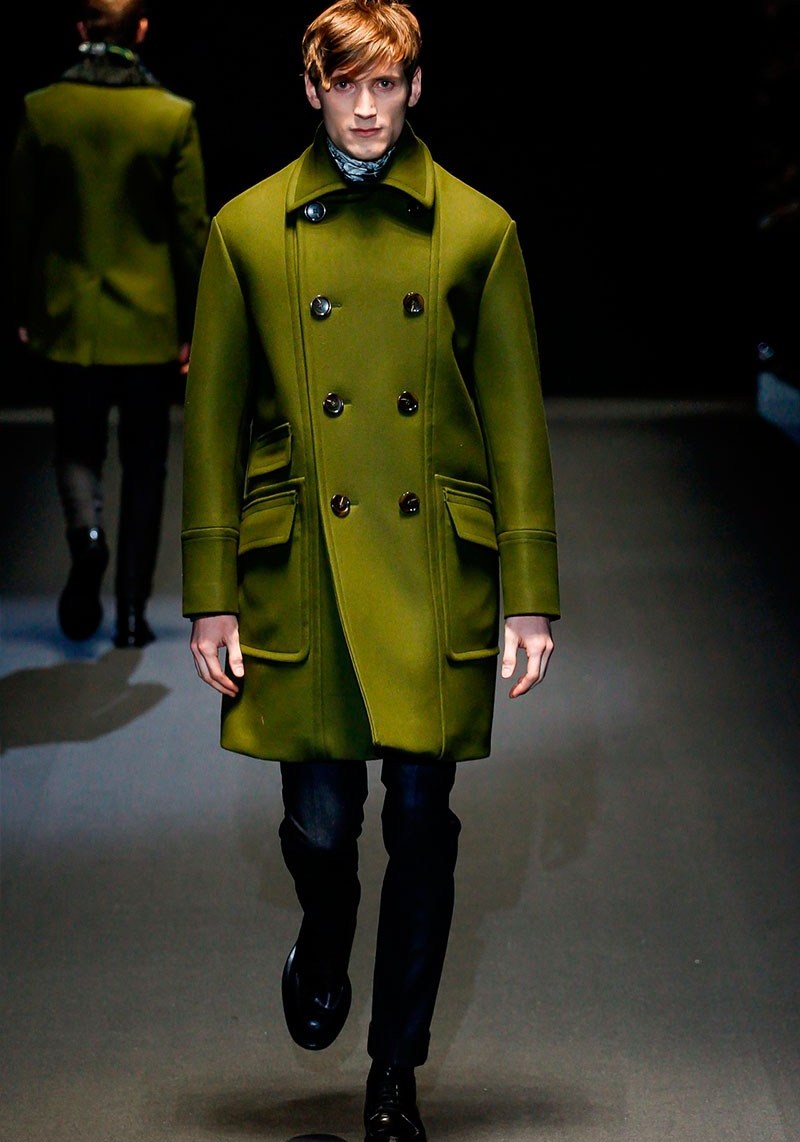 Gucci Sonbahar / Kış 2013