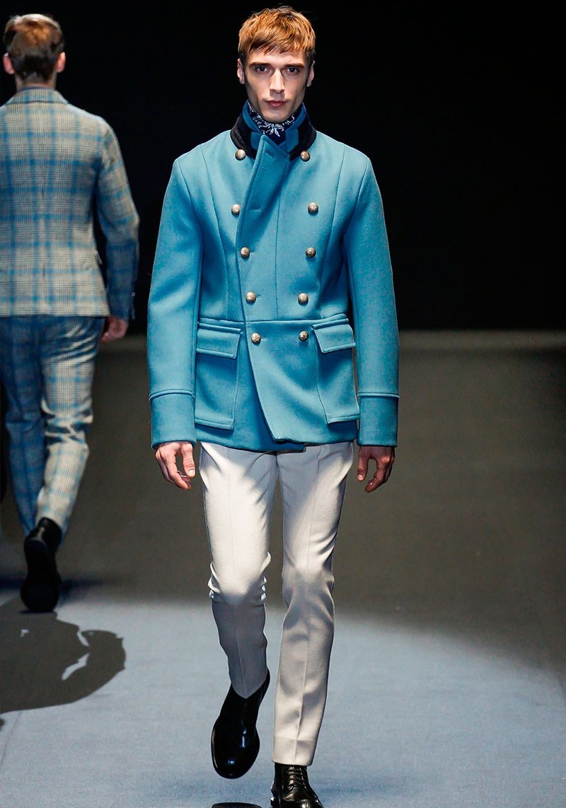 Gucci Sonbahar / Kış 2013