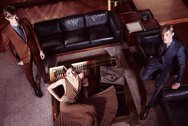 Gucci'yle 2013 kışı