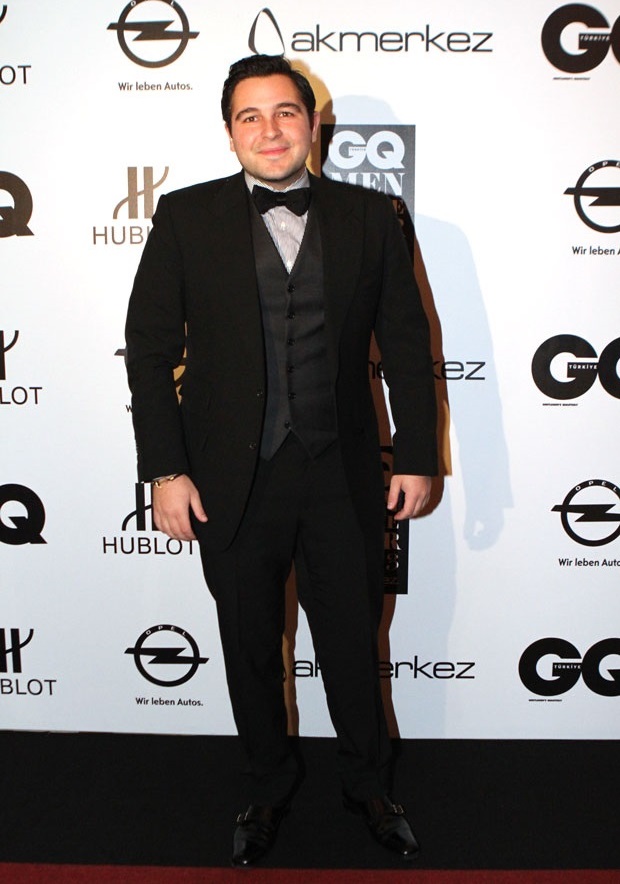 Men of the Year 2013 Kırmızı Halı Fotoğrafları