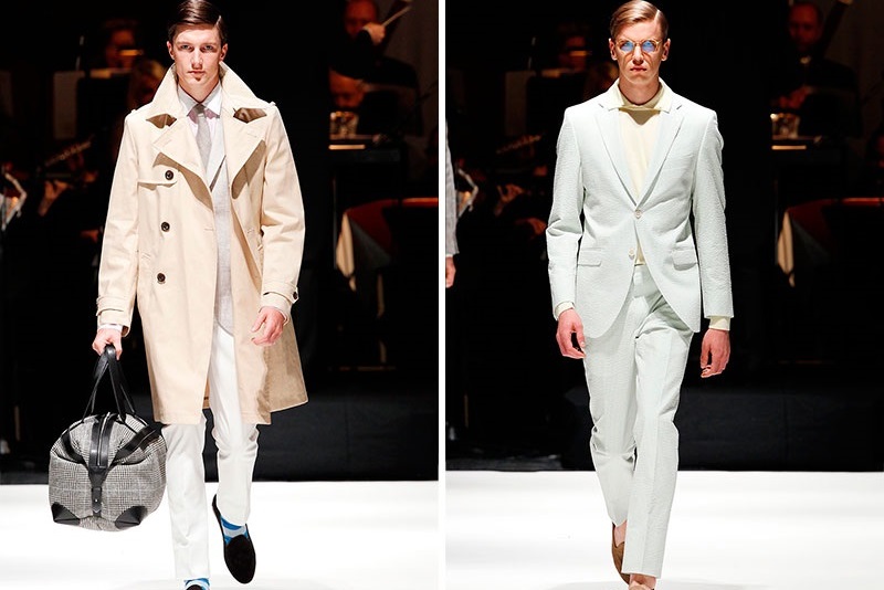 Hackett London İlkbahar / Yaz 2014