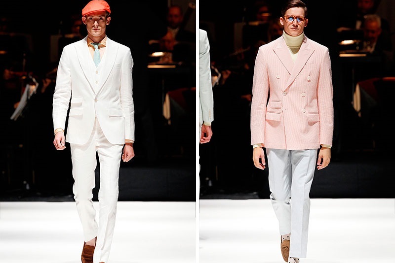 Hackett London İlkbahar / Yaz 2014