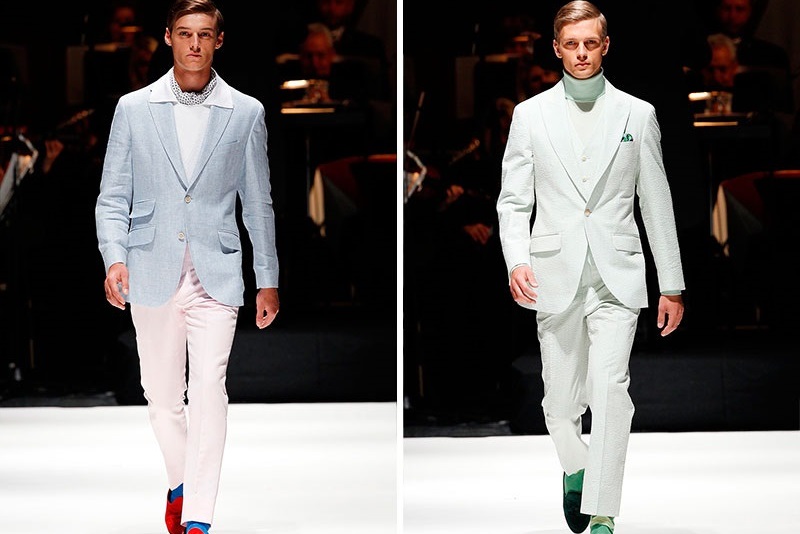 Hackett London İlkbahar / Yaz 2014