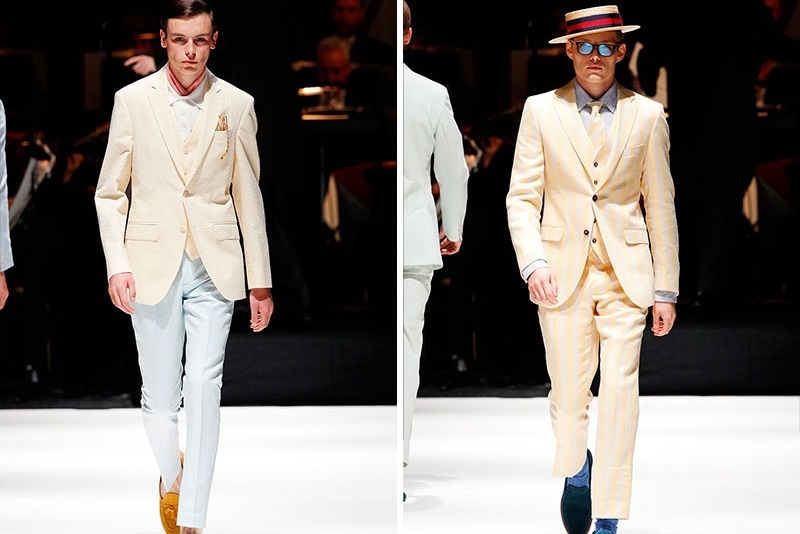 Hackett London İlkbahar / Yaz 2014