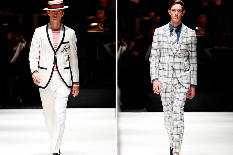 Hackett London İlkbahar / Yaz 2014