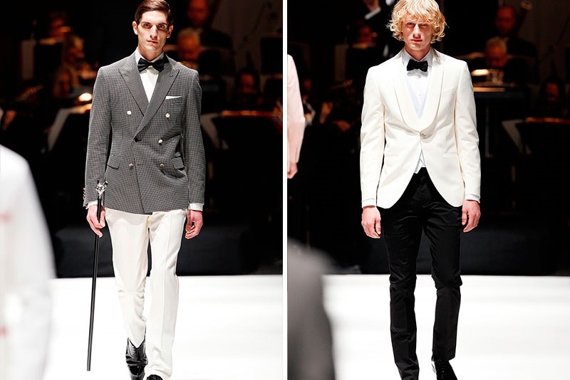 Hackett London İlkbahar / Yaz 2014