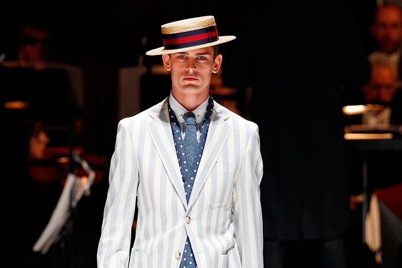 Hackett London İlkbahar / Yaz 2014