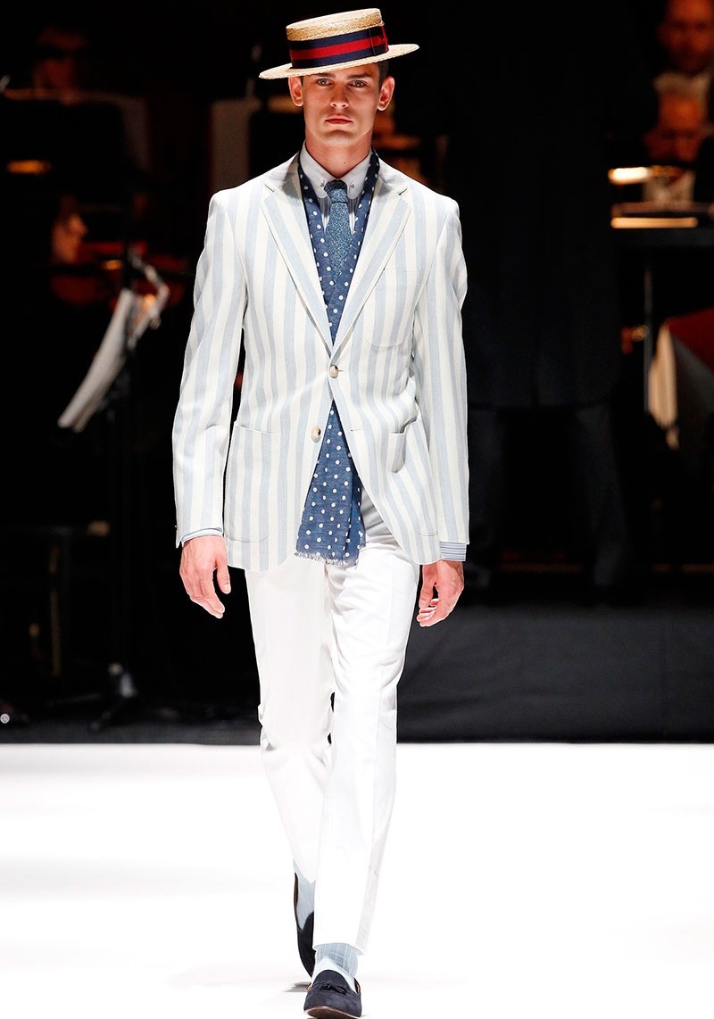 Hackett London İlkbahar / Yaz 2014