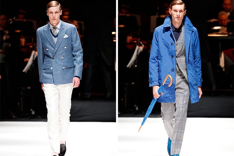 Hackett London İlkbahar / Yaz 2014