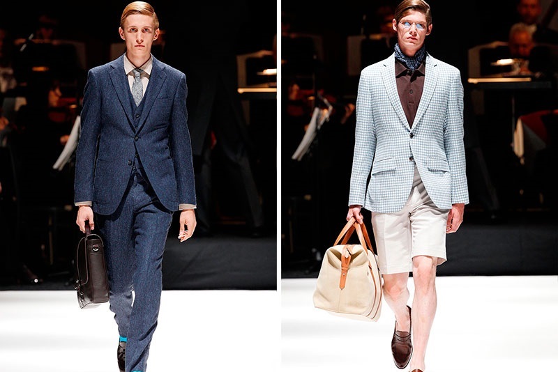 Hackett London İlkbahar / Yaz 2014