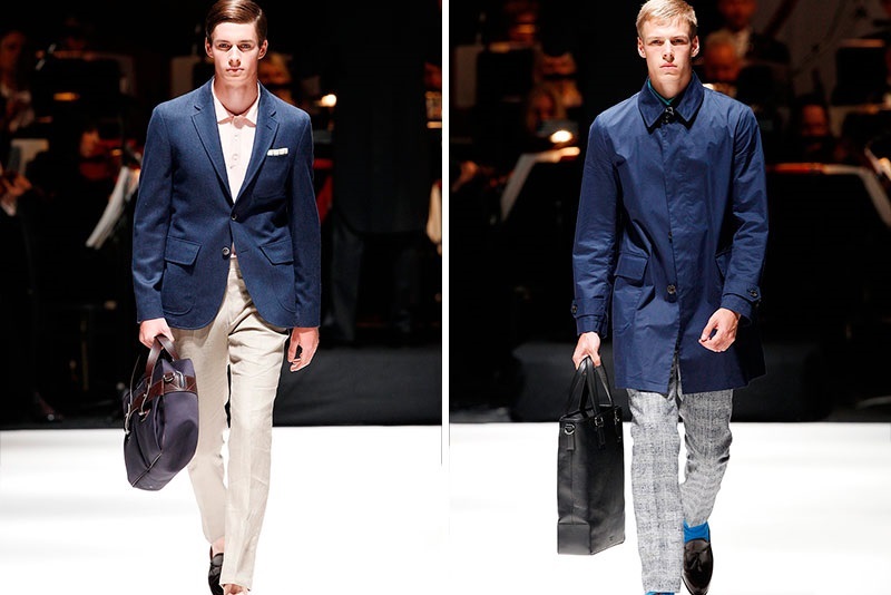 Hackett London İlkbahar / Yaz 2014