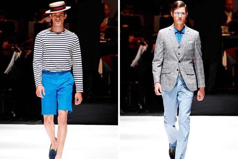 Hackett London İlkbahar / Yaz 2014