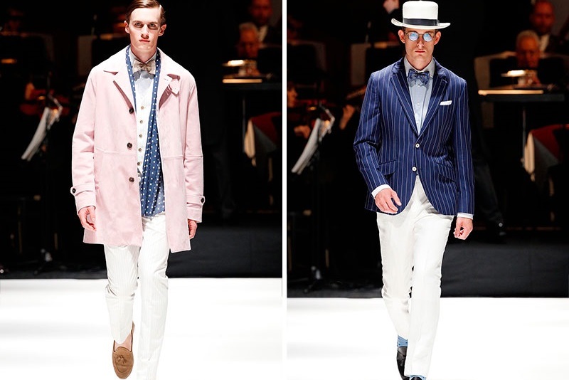 Hackett London İlkbahar / Yaz 2014