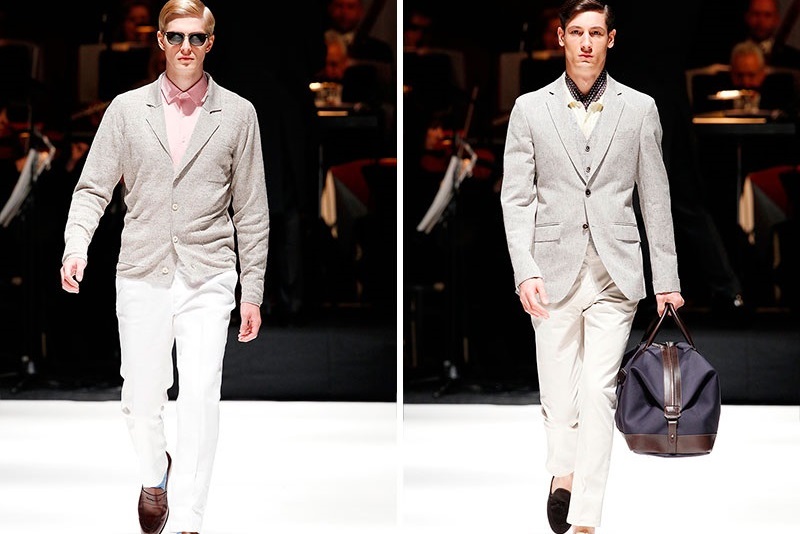Hackett London İlkbahar / Yaz 2014