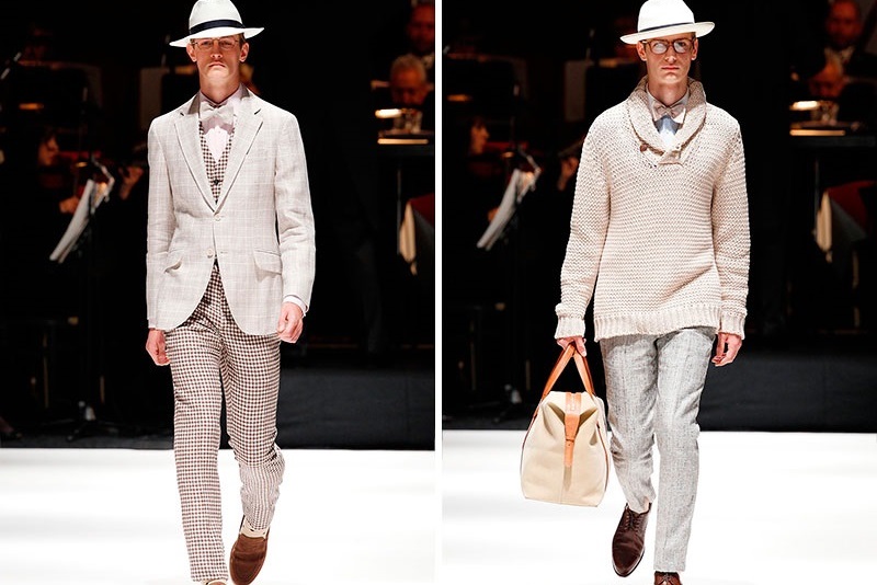 Hackett London İlkbahar / Yaz 2014