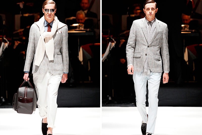 Hackett London İlkbahar / Yaz 2014