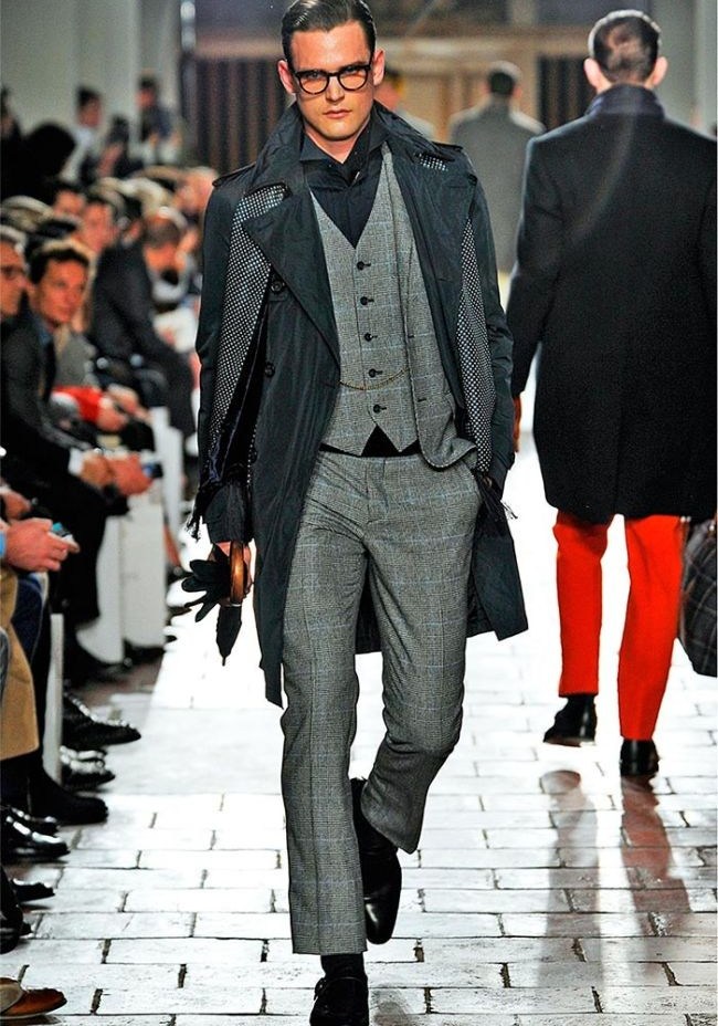 Hackett London Sonbahar / Kış 2013