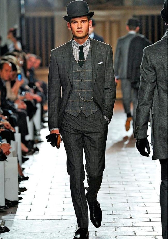 Hackett London Sonbahar / Kış 2013