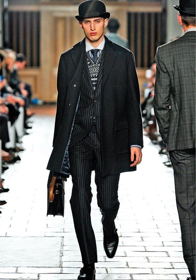 Hackett London Sonbahar / Kış 2013