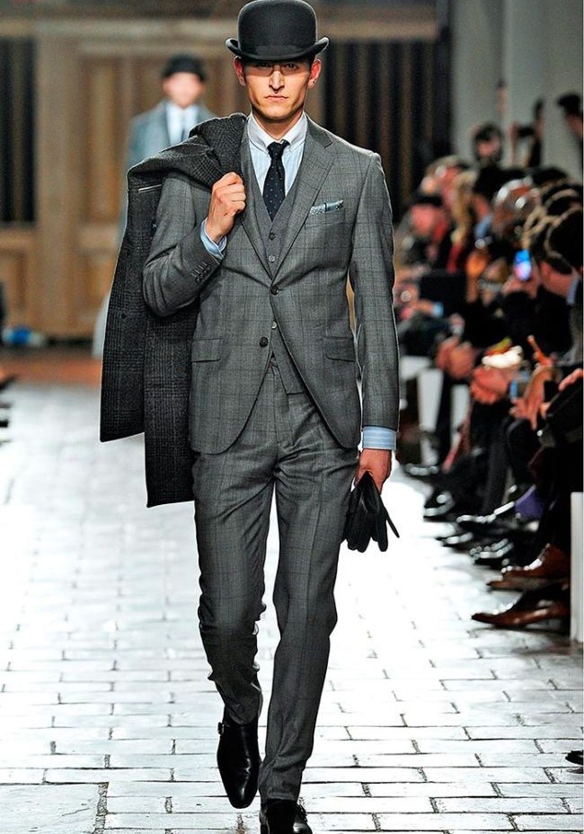 Hackett London Sonbahar / Kış 2013